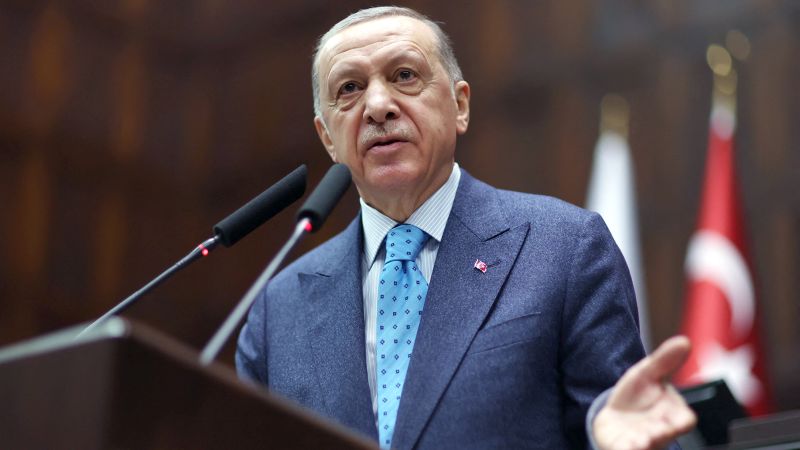 The world looks on as Erdogan jockeys for a third decade of power in Turkey 
