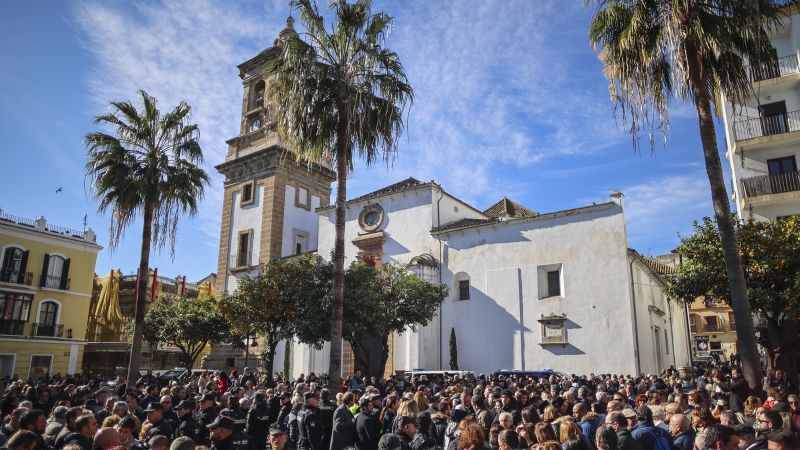 Spanish authorities believe fatal machete attack suspect acted alone | CNN
