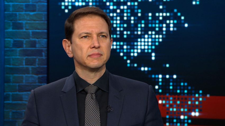Amanpour Ronen Bergman