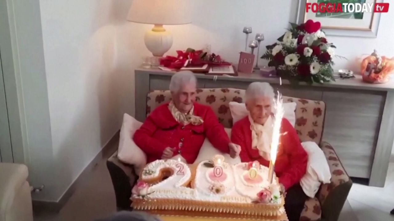 STILL centenary twins italy