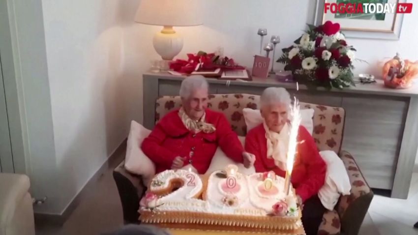 STILL centenary twins italy