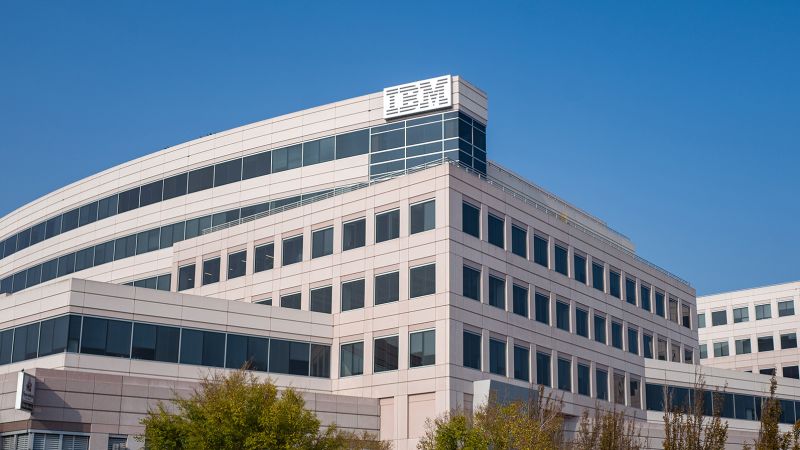 IBM is cutting 3,900 jobs | CNN Business
