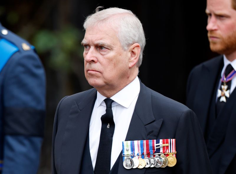 Is Prince Andrew planning to revisit his US sex abuse case? image