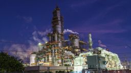 The Chevron Corp. El Segundo Refinery stands in El Segundo, California, U.S., on Monday, April 27, 2020. 