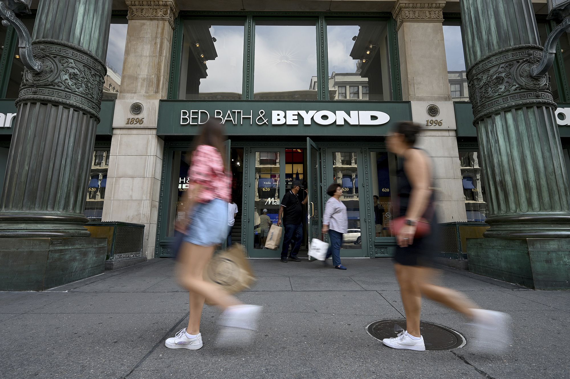 Bed Bath & Beyond is closing 149 more stores. See the list