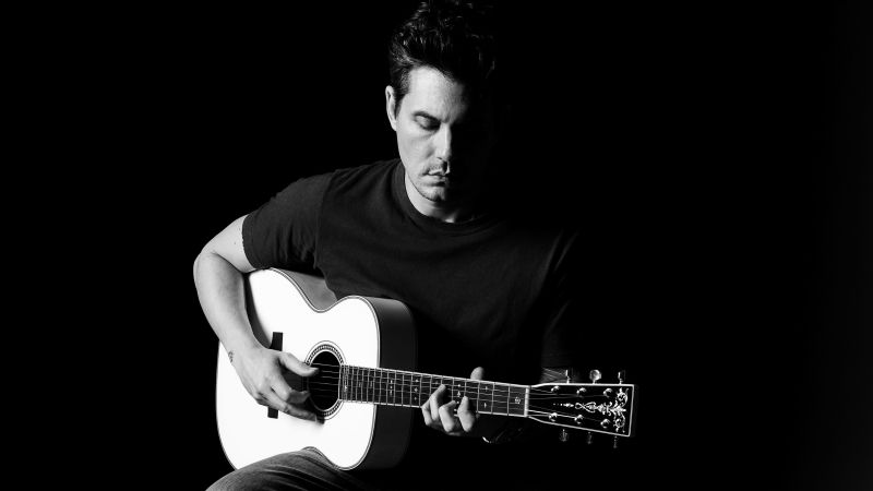 John Mayer is hitting the road for his first acoustic tour - CNN