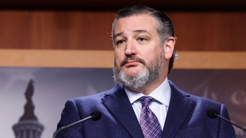 Ted Cruz To Seek Reelection To Senate In 2024 CNN Politics   230126173807 Ted Cruz Jan 25 2023 