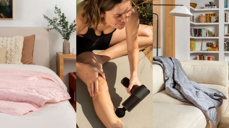 Gravity Releases Series of Infrared Muscle Recovery Tools