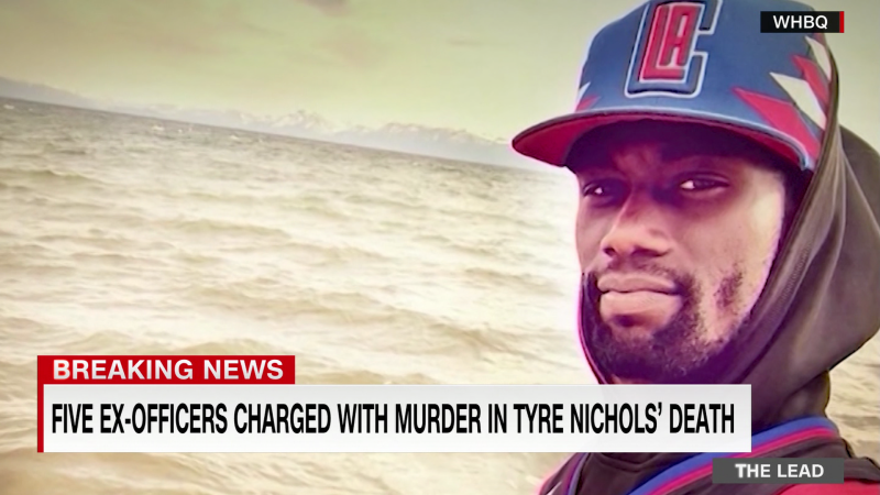 Five former Memphis police officers involved in the arrest of Tyre Nichols are facing murder charges | CNN
