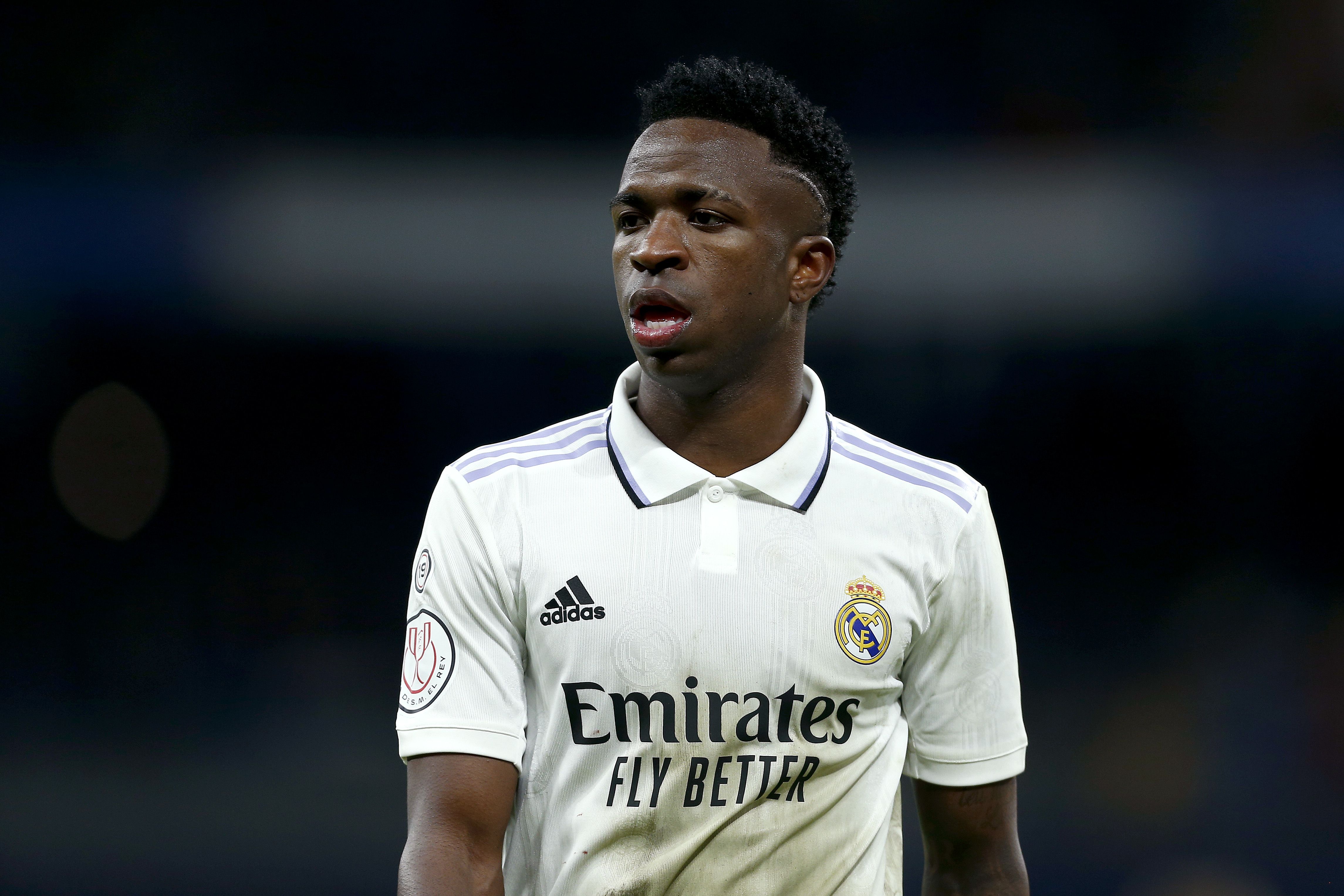 La Liga: Vinicius Jr receives support after racism row in Real