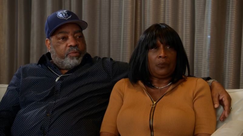 Watch: Mother of Tyre Nichols says ex-cops involved in son’s death brought shame to the Black community     | CNN