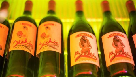underscored bichi wines