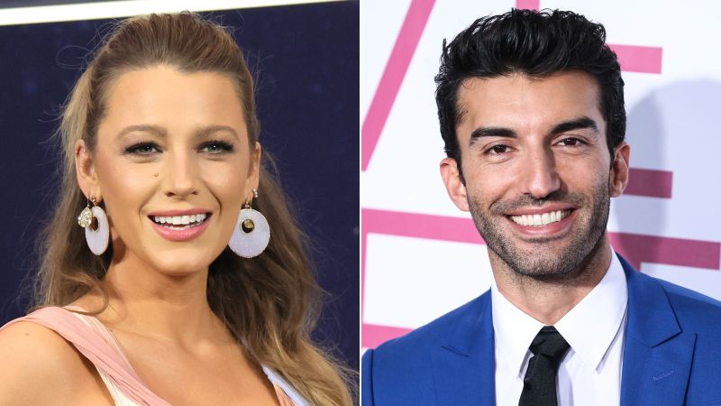 'It Ends With Us' Movie Casts Blake Lively And Justin Baldoni | CNN