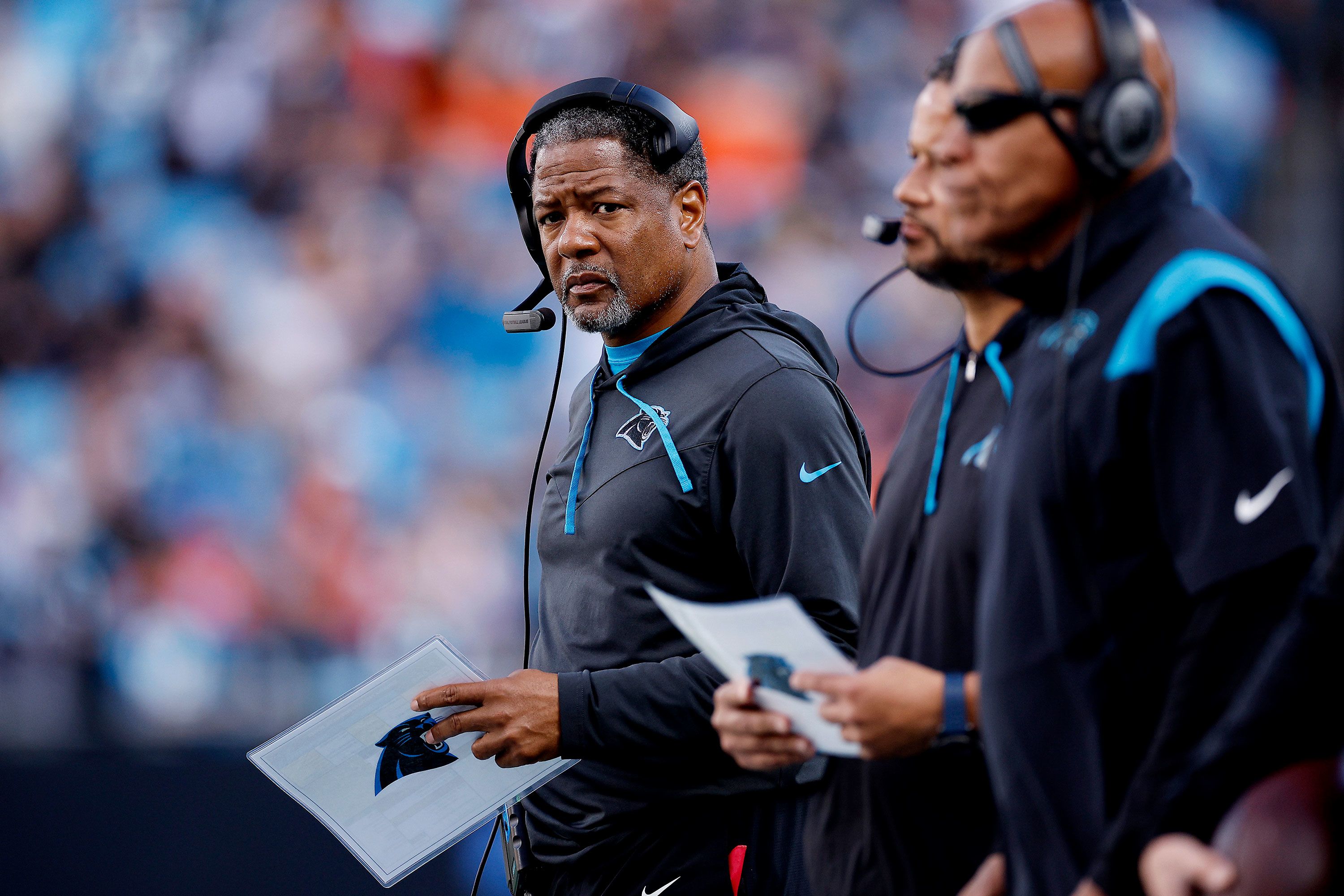Carolina Panthers: Decision not to appoint Steve Wilks as head coach points  to a 'legitimate race problem in the NFL,' say his attorneys | CNN