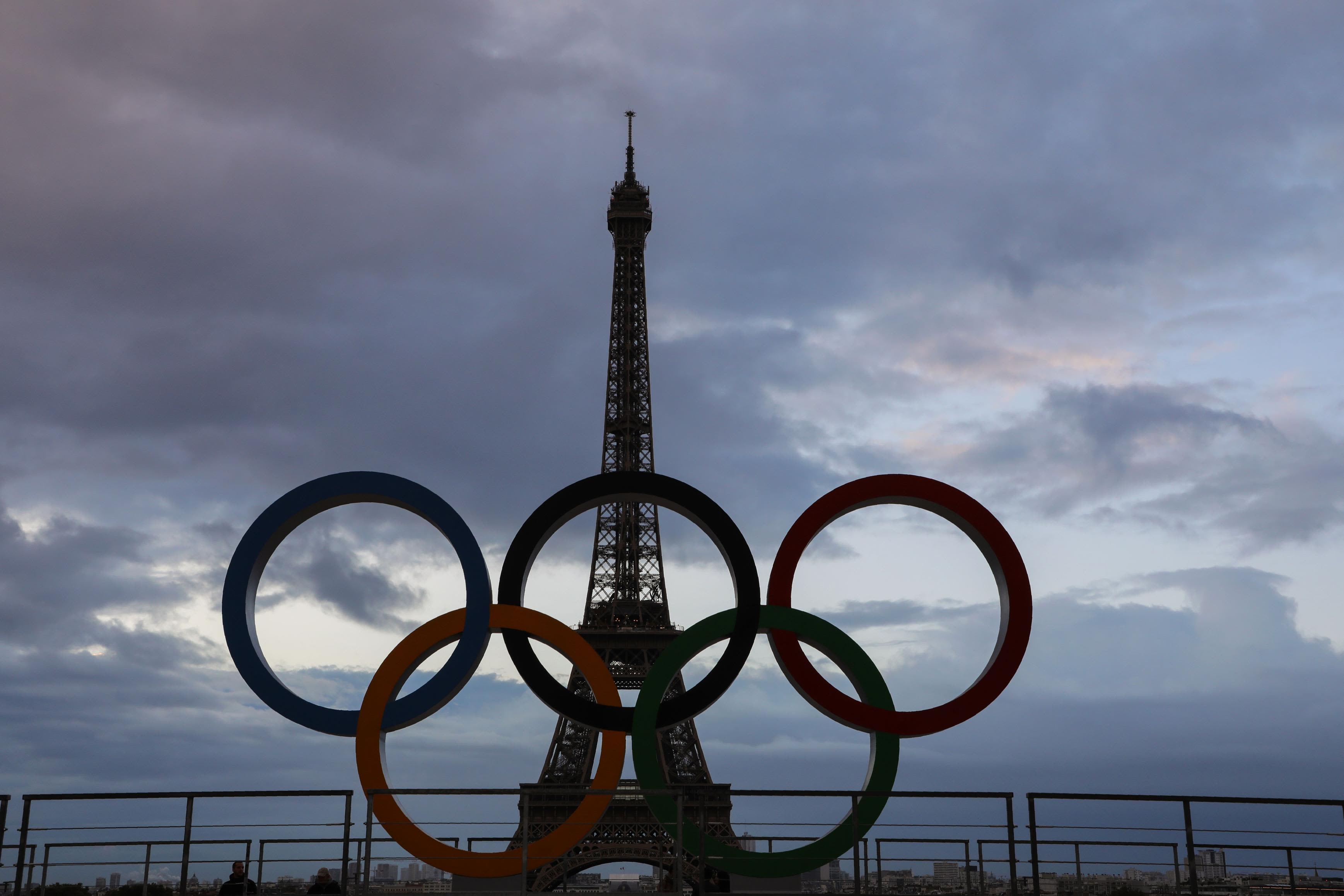 Paris 2024: The war in Ukraine shows no sign of ending. That leaves a dark  cloud over the Olympic Games