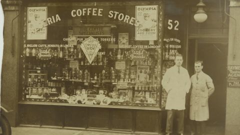Algerian Espresso Shops: This 136-year-old London store does not want to maneuver with the instances