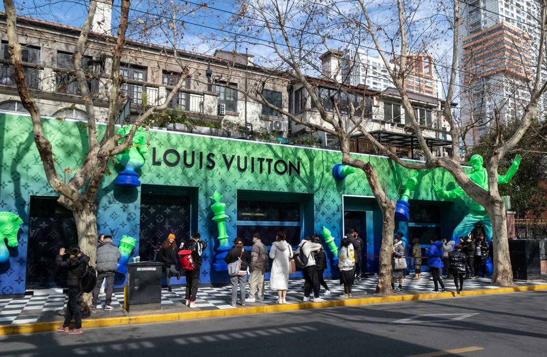 LVMH posts record profits and Bernard Arnault cheers 'spectacular' return  of Chinese tourists