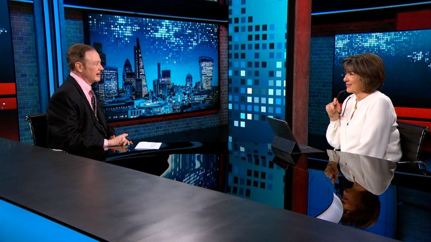 Amanpour Andrew Solomon