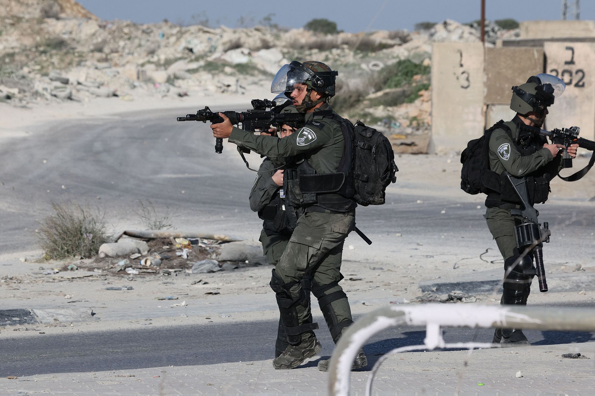 Significance of IDF raid on Jenin