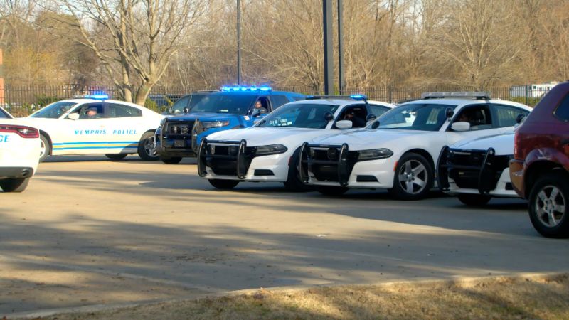 Memphis Police Chief Explains Why The ‘Scorpion Unit’ Was Created | CNN