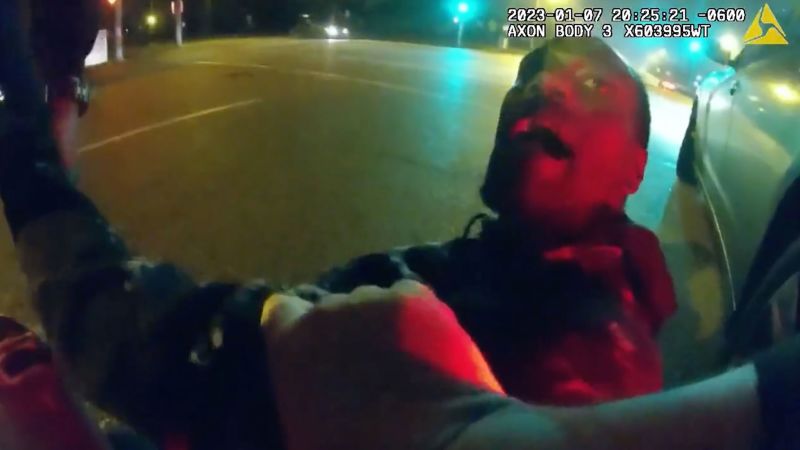 Tyre Nichols Here are the key revelations from the police videos