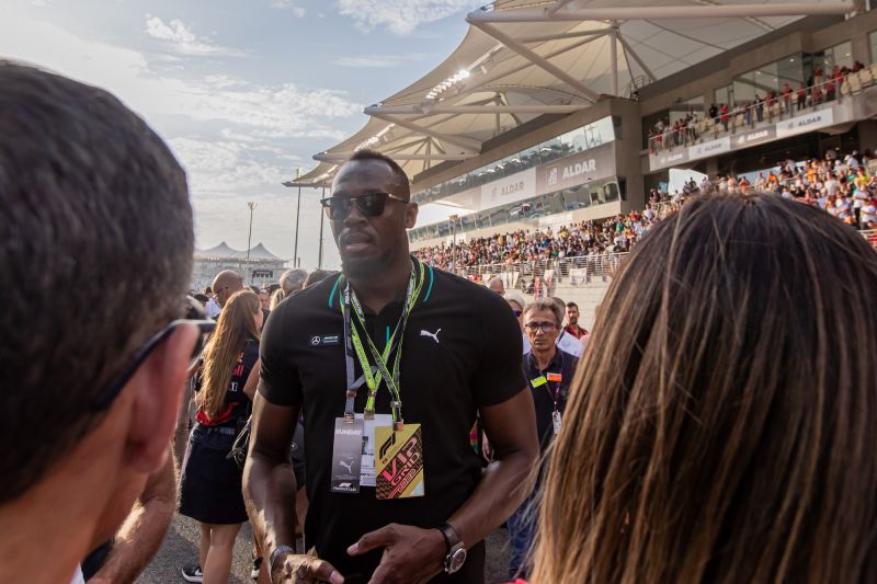 Sprinting Great Usain Bolt Says ‘stressful Situation’ Trying To Recover ...