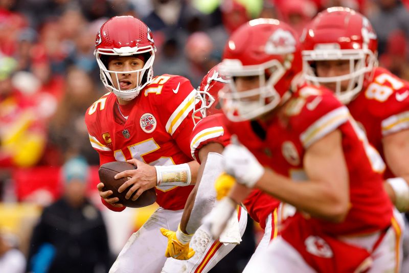 Patrick Mahomes Will Start AFC Championship Game Despite Ankle Sprain | CNN