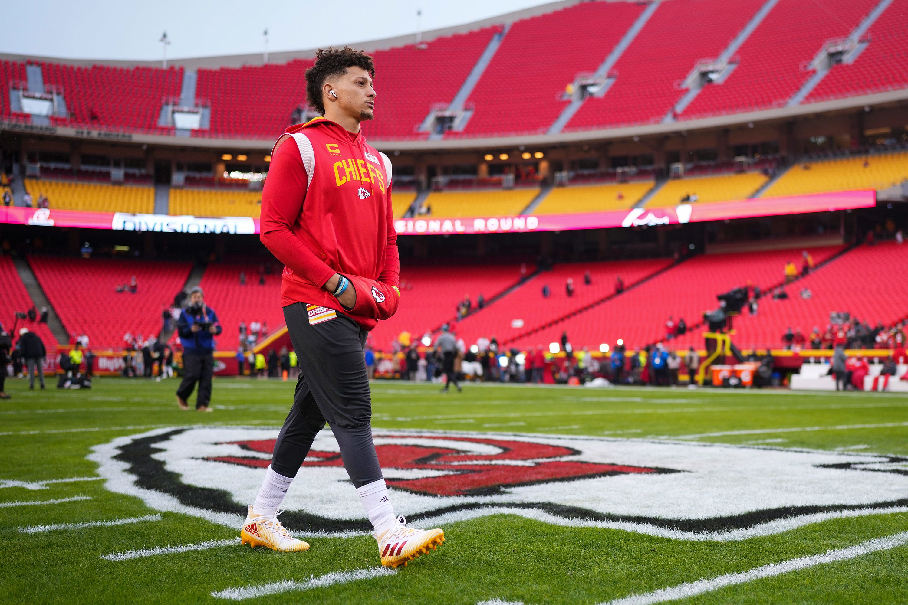 Patrick Mahomes is 'going to play' vs Cincinnati Bengals in AFC title game  