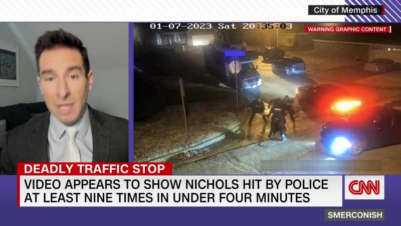 Honig: Nichols prosecutors have charged “as aggressively as they can,” but there’s risk | CNN