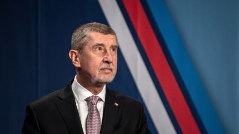 Billionaire former Prime Minister Andrei Babis, a polarizing force that dominated Czech politics for a decade, lost in the second round.