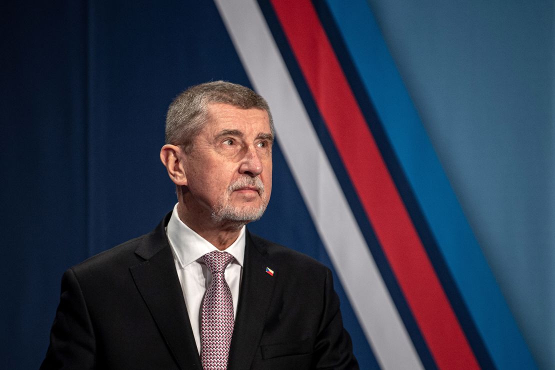 Billionaire ex-premier Andrej Babis, a dominant but polarizing force in Czech politics for a decade, lost out in the second round of voting.