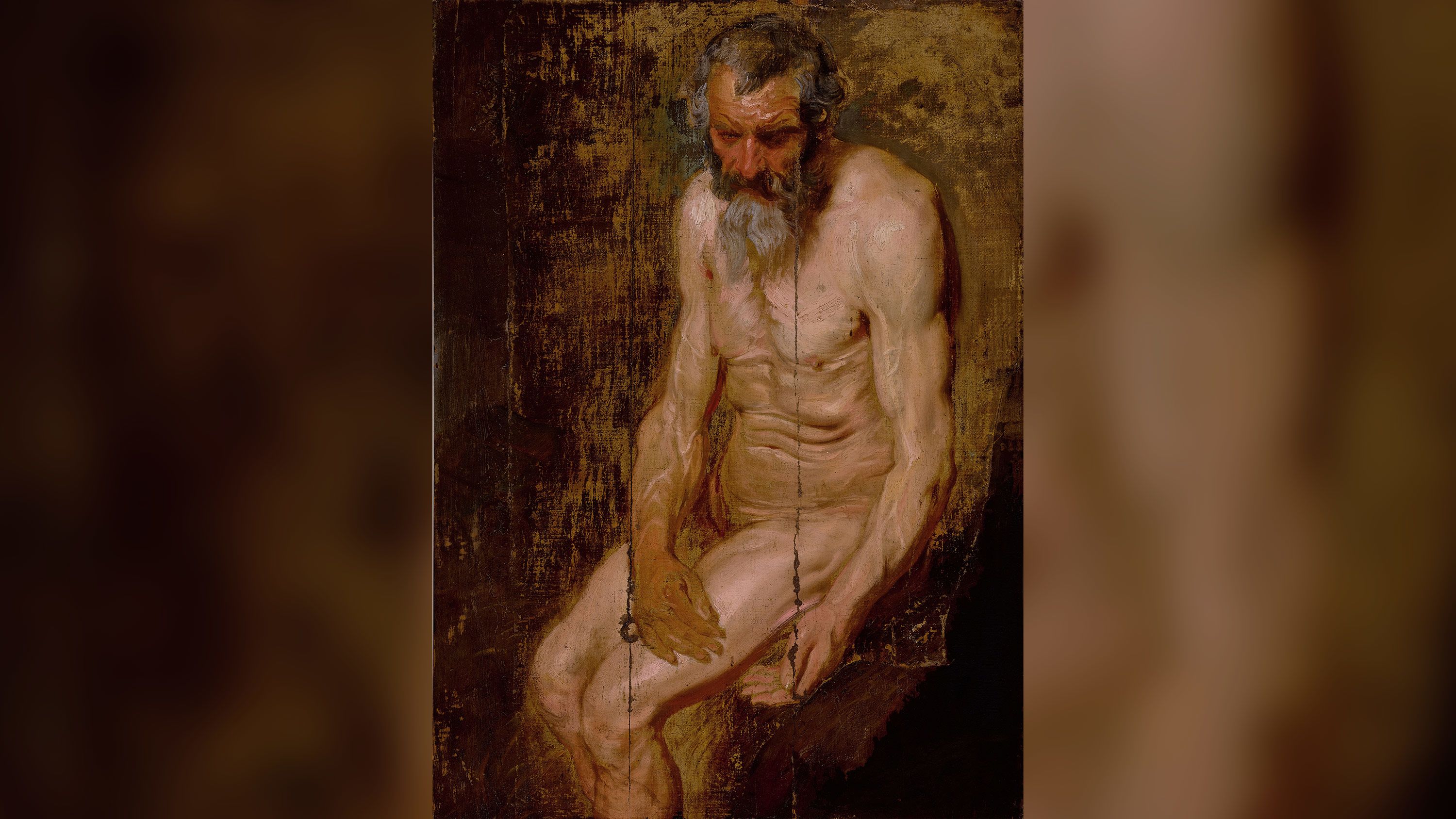 Rare Van Dyck painting sells for $3 million. The owner originally bought it  for $600 | CNN