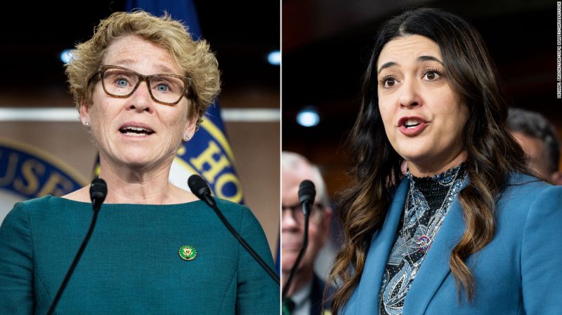 NextImg:A new bipartisan push for paid family and medical leave | CNN Politics