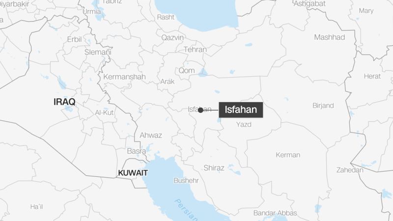 Drones attack Iran military plant, Tehran says