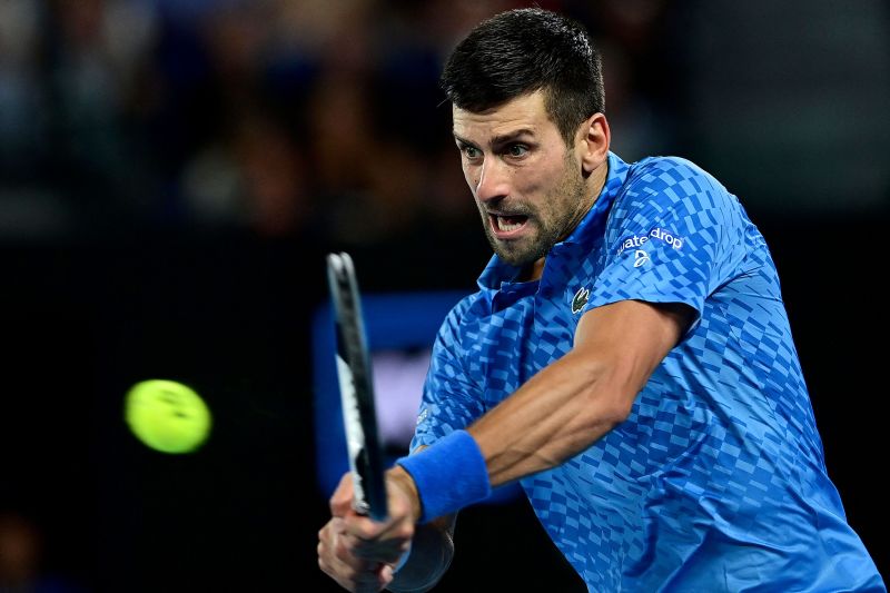 Novak Djokovic beats Stefanos Tsitsipas to win 10th Australian Open title CNN
