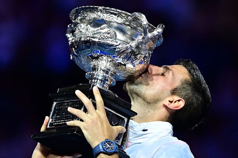 Novak Djokovic could win another four or five grand slam titles, says former tennis star Patrick McEnroe CNN