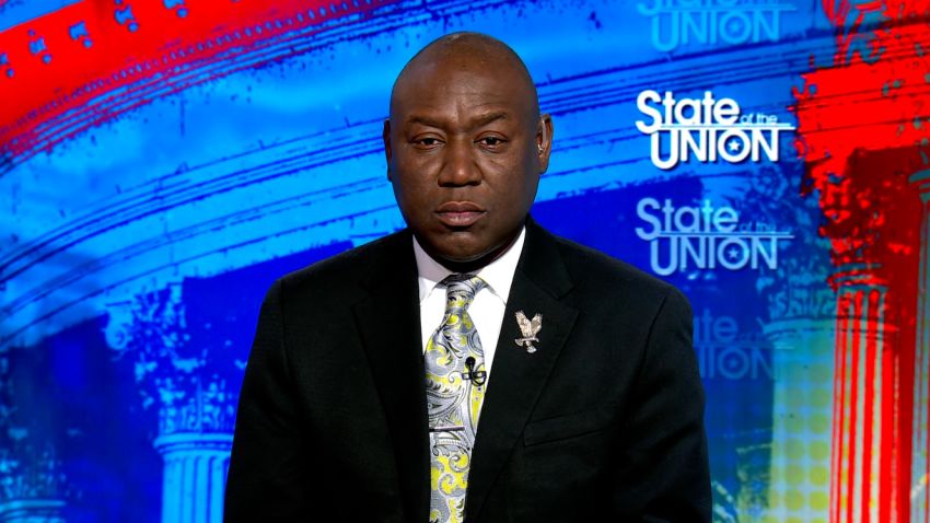 ben crump sotu iso 01 29 23