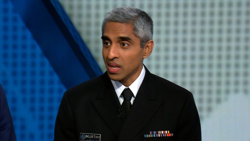 US Surgeon General Says 13 Is Too Young To Join Social Media. Hear Why ...