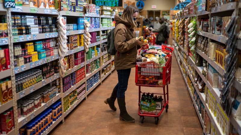 Trader Joe's asked customers to rank their nine top products. Here they are | CNN Business