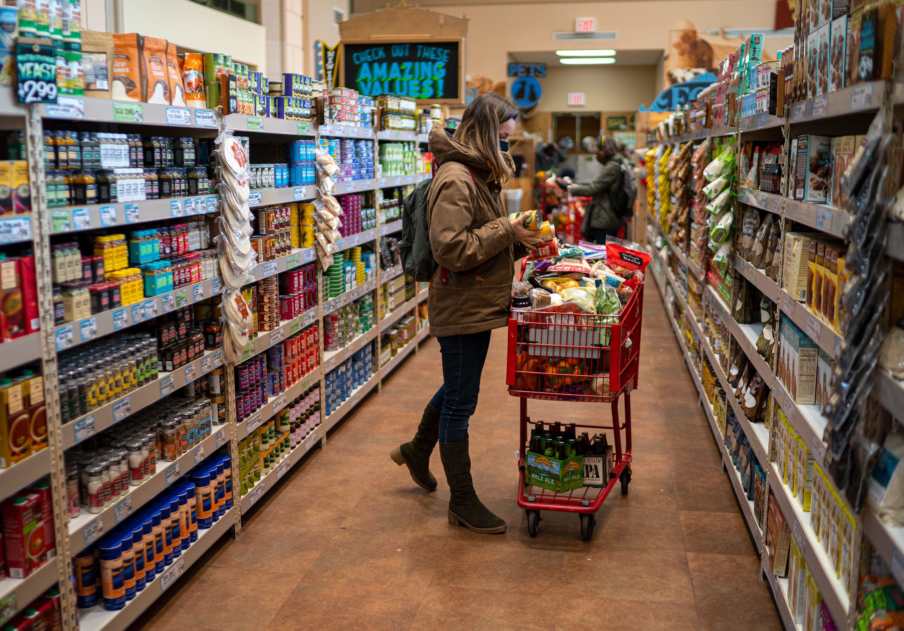 Trader Joe's Reveals List of Their Most Popular Products for 2024