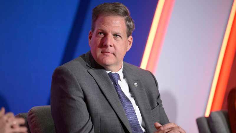 New Hampshire GOP governor says he’s considering 2024 White House bid | CNN Politics