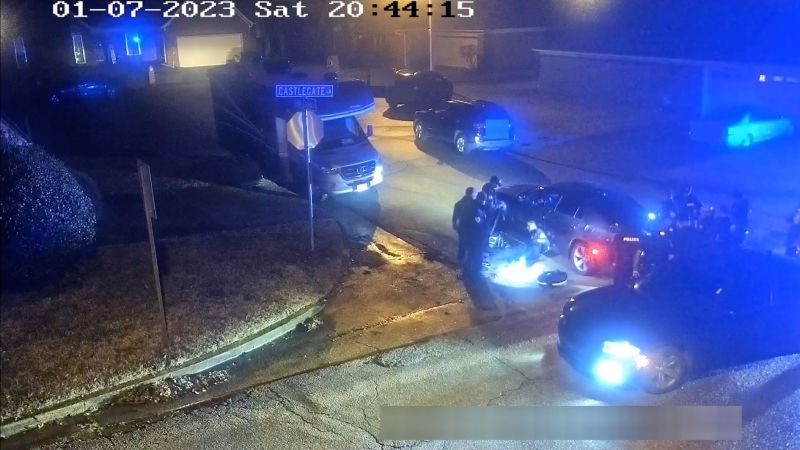 NextImg:Up to 20 hours of footage relating to Tyre Nichols' deadly beating yet to be released, prosecutor says | CNN