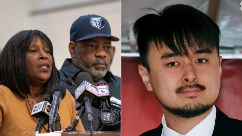 NextImg:Monterey Park hero and Tyre Nichols' family invited to attend State of the Union address | CNN Politics