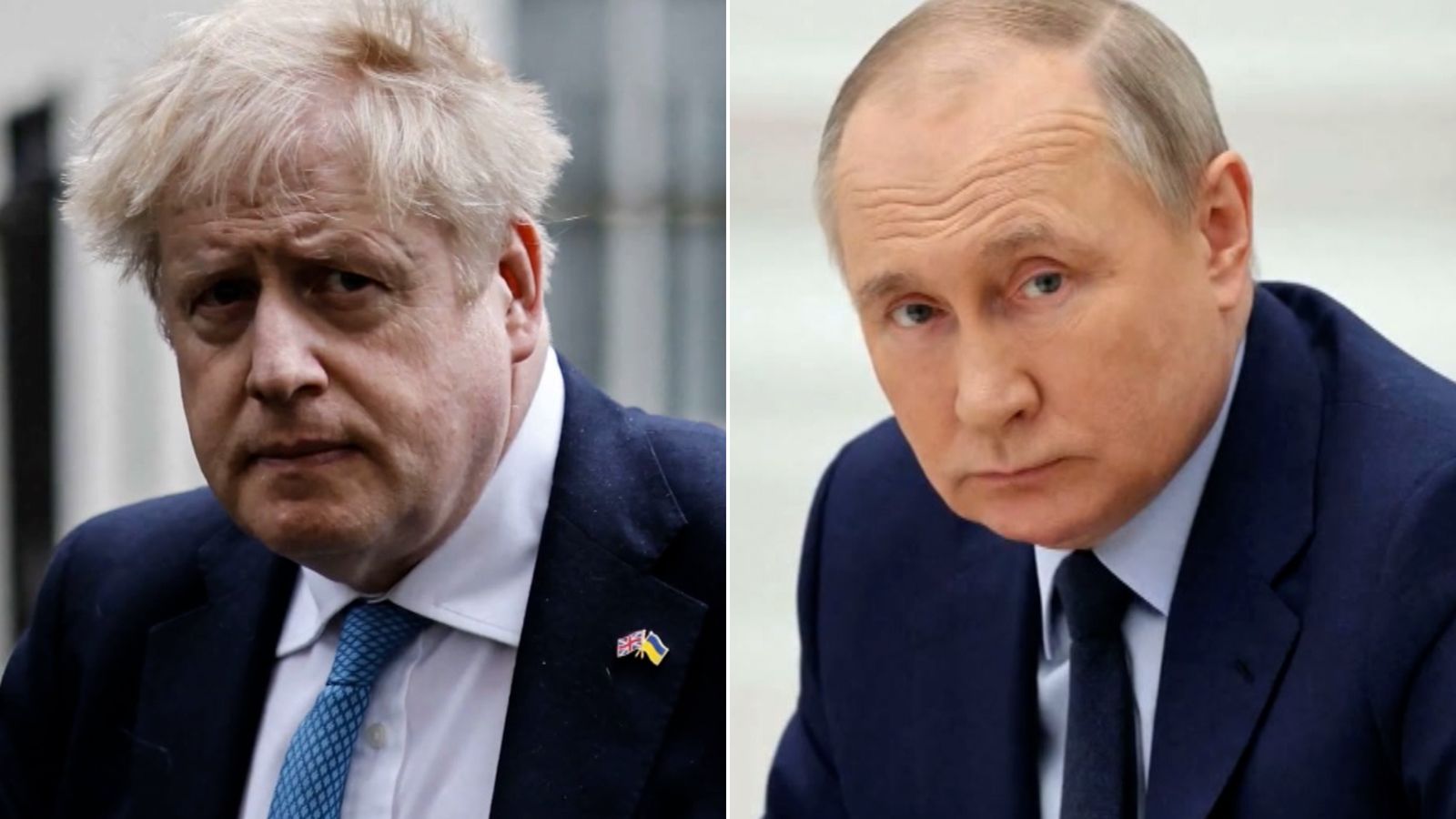 Hear Boris Johnson describe how he says Putin threatened him | CNN