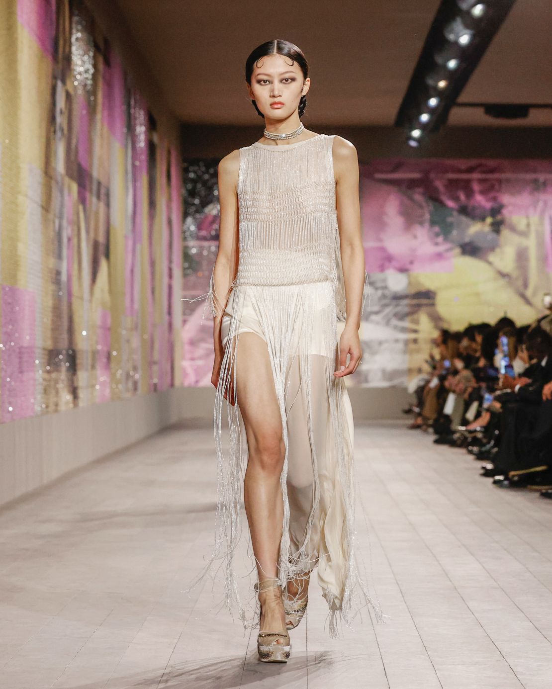 Spring-Summer 2023 Haute-Couture Show - Look 37 — Fashion