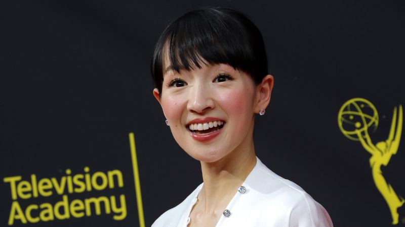 NextImg:Opinion: Marie Kondo's evolution away from tidying shows us why change is good | CNN