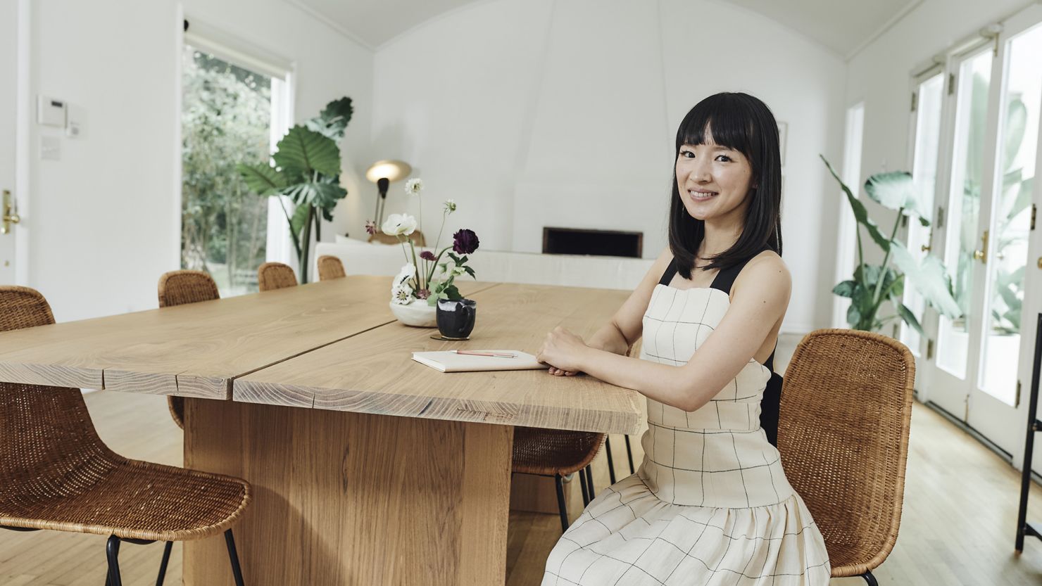 How 'Tidying up with Marie Kondo' exposes gender biases