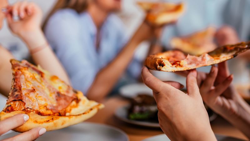 Ultraprocessed foods linked to ovarian and other cancer deaths, study finds