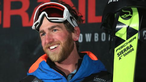 Kyle Smaine: US skier killed in avalanche in Japan aged 31