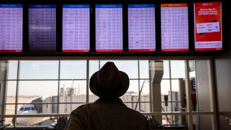 NextImg:FAA chief gets grilled by Congress for recent airline groundings and safety concerns | CNN Business